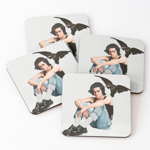 Item preview, Conan Gray Illustration designed and sold by ankarie.