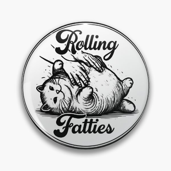 Item preview, Rolling Fatties designed and sold by WAUZ.