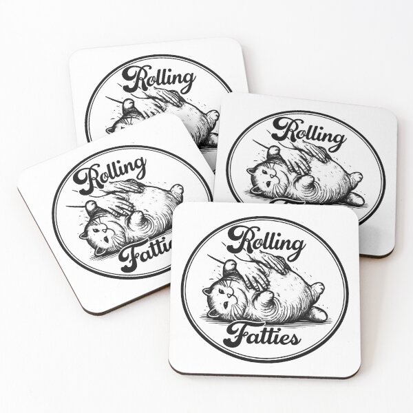 Item preview, Rolling Fatties designed and sold by WAUZ.