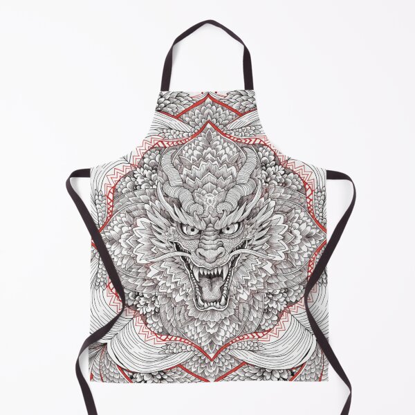 Artikelvorschau, Dragon mandala - exotic and exclusive entworfen und verkauft von Anime9122.