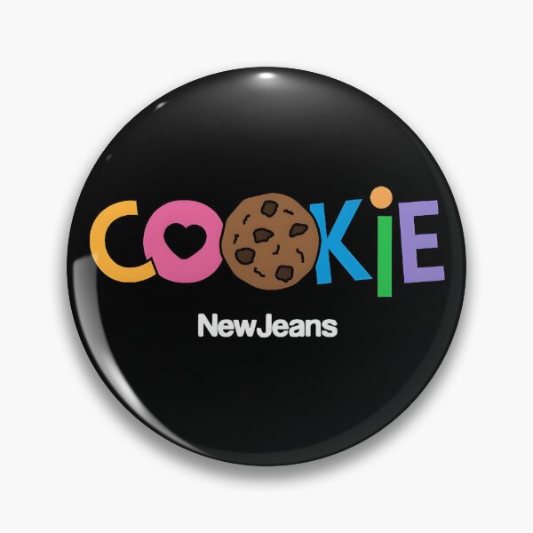 Item preview, Cookie 뉴진스 designed and sold by SlayPOPShop.