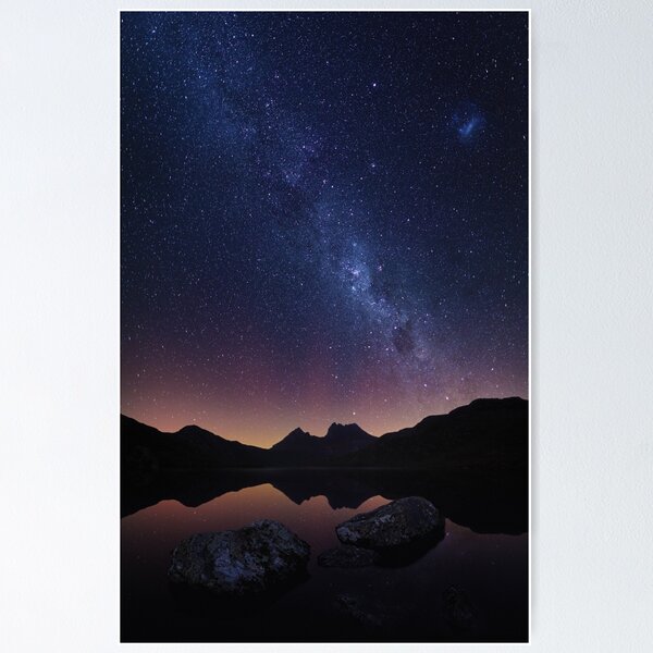 Item preview, Cradle Aurora - Cradle Mountain Tasmania designed and sold by Mark Shean.