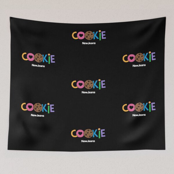 Item preview, Cookie 뉴진스 designed and sold by SlayPOPShop.