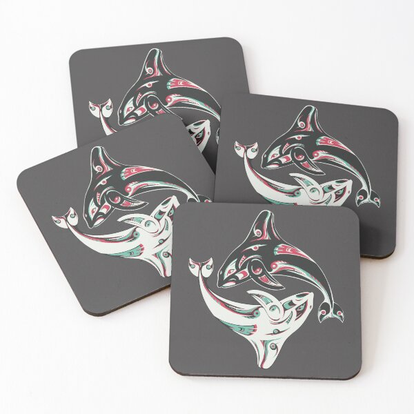 Item preview, Pacific Northwest Inspired Orca designed and sold by DaЯRaN's Designs.
