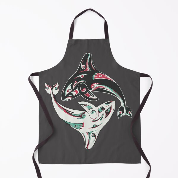 Item preview, Pacific Northwest Inspired Orca designed and sold by DaЯRaN's Designs.