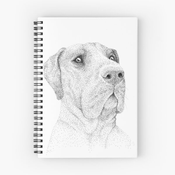 Item preview, Great Dane designed and sold by TheScribbly-Gum.