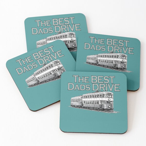 Item preview, The BEST Dads DRIVE designed and sold by Smart-as.