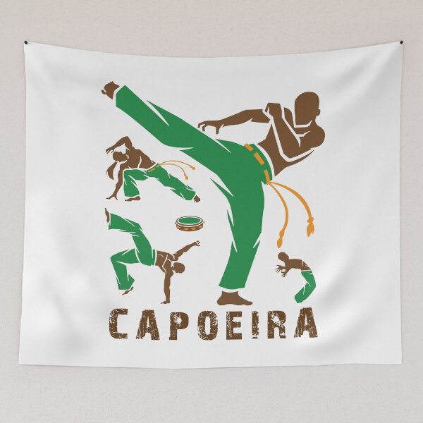 Item preview, Capoeira designed and sold by marcosty.