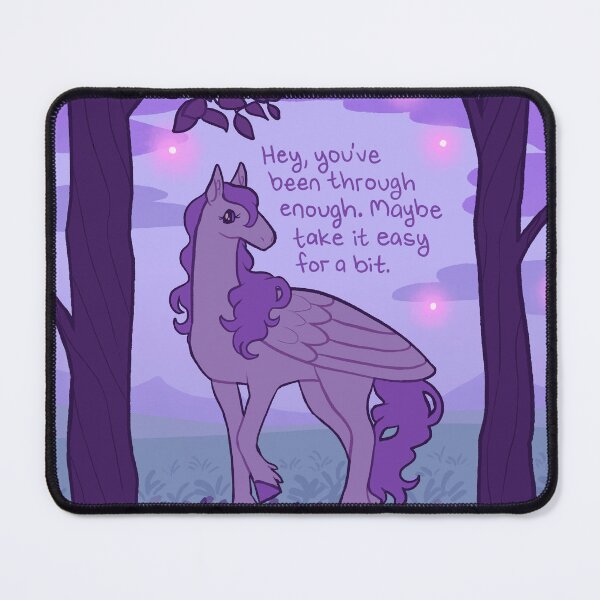 Item preview, "Maybe Take it Easy" Twilight Pegasus designed and sold by thelatestkate.