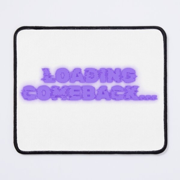 Item preview, Loading Comeback - Funny Introvert Humor Text designed and sold by YesSpark.