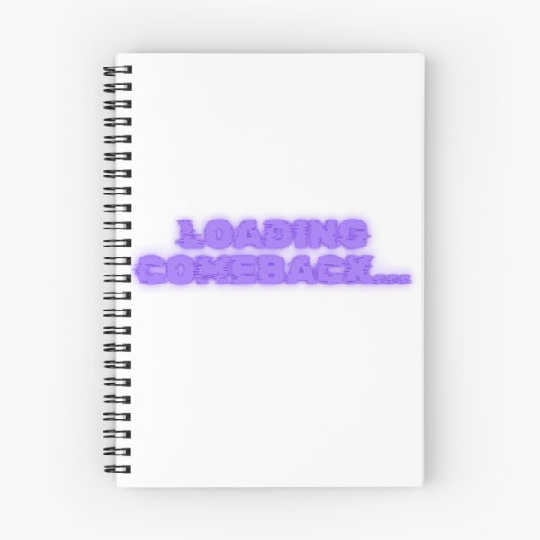 Item preview, Loading Comeback - Funny Introvert Humor Text designed and sold by YesSpark.