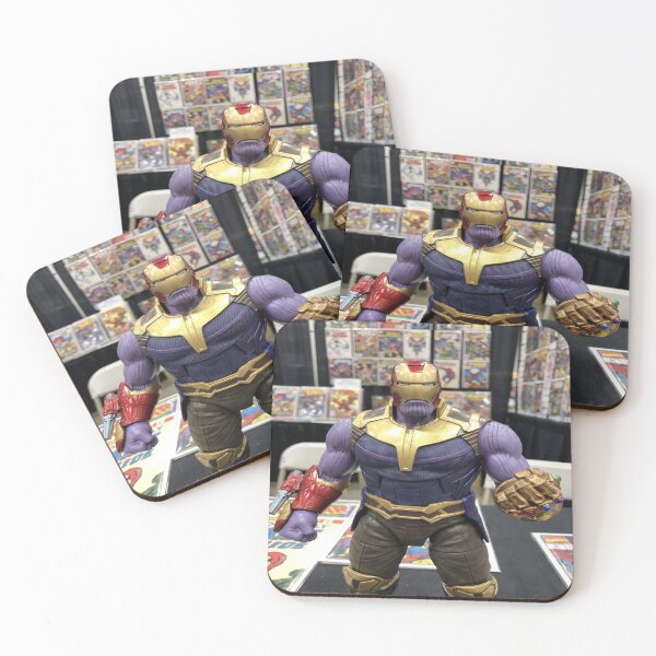Item preview, Thanos Iron fitted  designed and sold by quantum X.