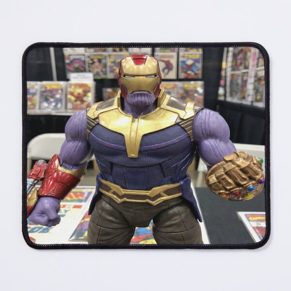 Item preview, Thanos Iron fitted  designed and sold by quantum X.