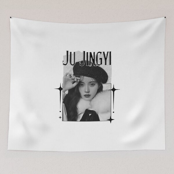 Item preview, Ju Jingyi Chinese Drama Cdrama Historical Drama Portrait Art Fan art Chinese actor illustration designed and sold by HELL0WBELLO.