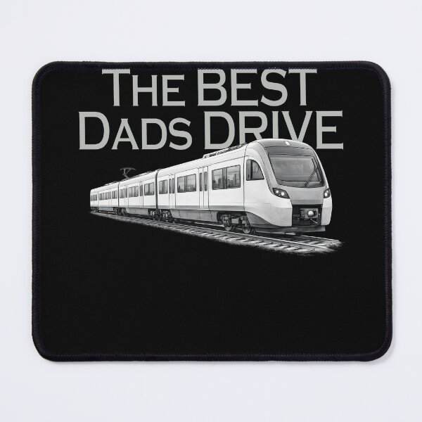 Item preview, The BEST Dads DRIVE designed and sold by Smart-as.
