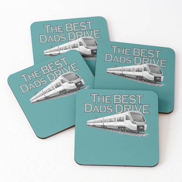 Item preview, The BEST Dads DRIVE designed and sold by Smart-as.