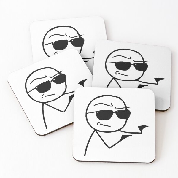 Item preview, Who is the guy designed and sold by Minibee-Inc.