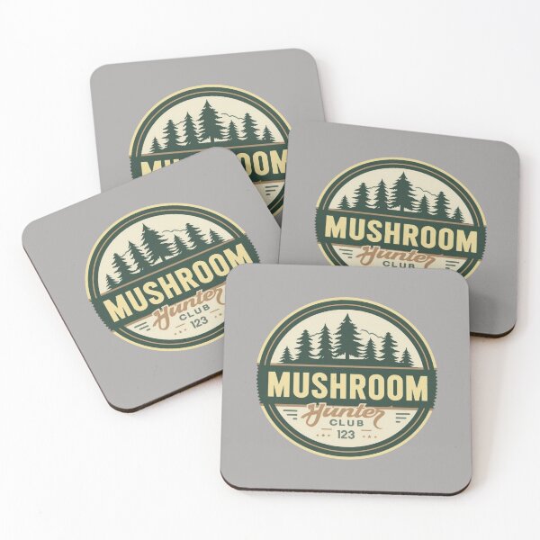 Item preview, Go Outside, Find Mushrooms, Avoid People Forest Nature Feeling for People Gifts hiking mushroom shirt  designed and sold by MalwasBasket.