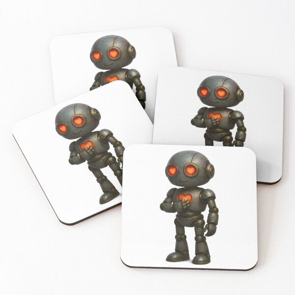 Item preview, Love Robot designed and sold by Yomere.