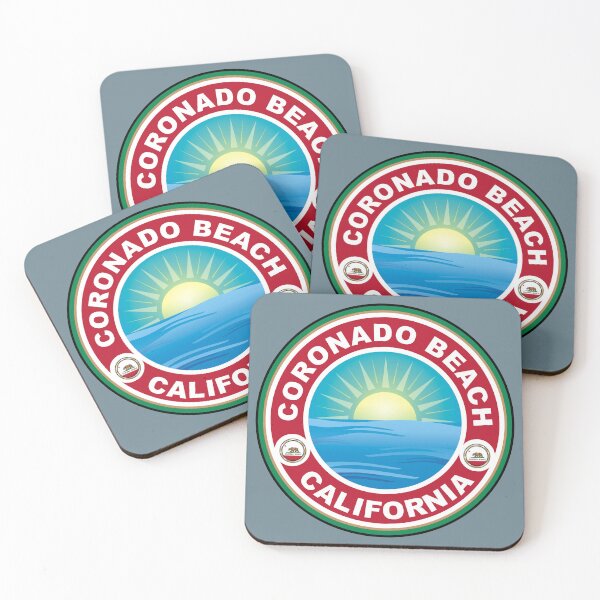 Item preview, Coronado Beach California designed and sold by studioss76.