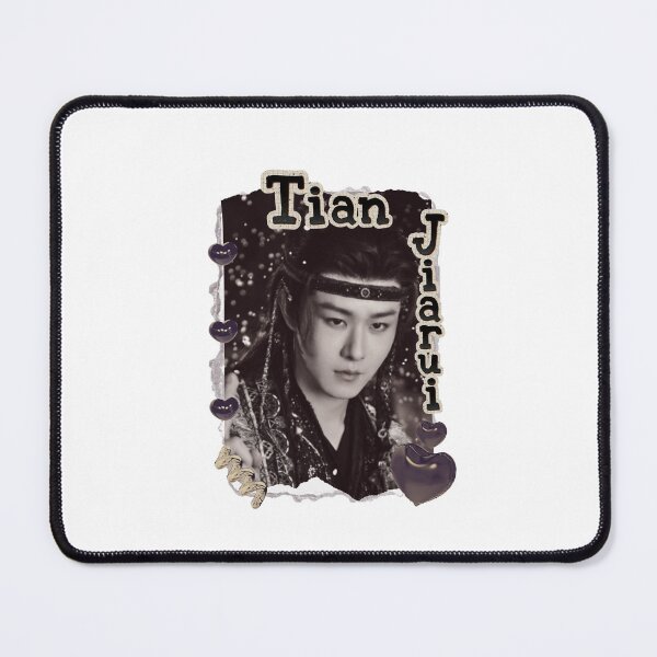 Item preview, Tian Jiarui Chinese Drama Cdrama Historical Drama Portrait Art Fan art Chinese actor illustration designed and sold by HELL0WBELLO.