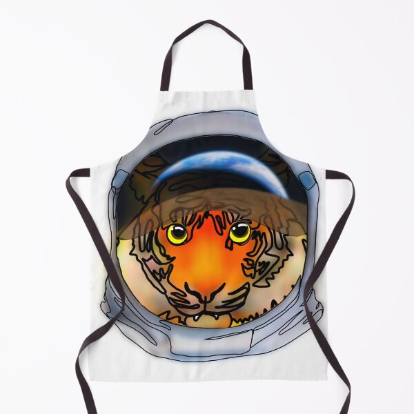 Item preview, Maple the Tiger artemis2 emoji - animalz  designed and sold by Ashley’sAnimalz.