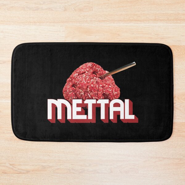 Item preview, Mett, Metal, Mettal designed and sold by suekieper.