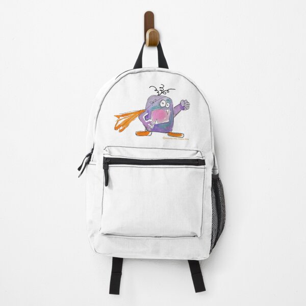 Item preview, Super Monster Hero, Playful Character, Superhero, Children's Art, Inspiring Aesthetic designed and sold by jacquelynmary.