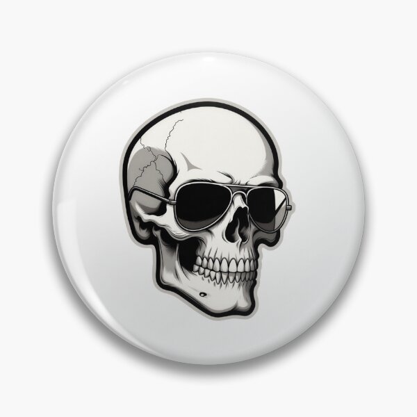 Item preview, Chad skull designed and sold by Bell Creative Works?.