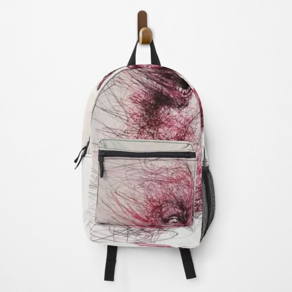 Item preview, This Is What Anxiety Looks Like – Dark Horror Surreal Psychological Art designed and sold by wanado.