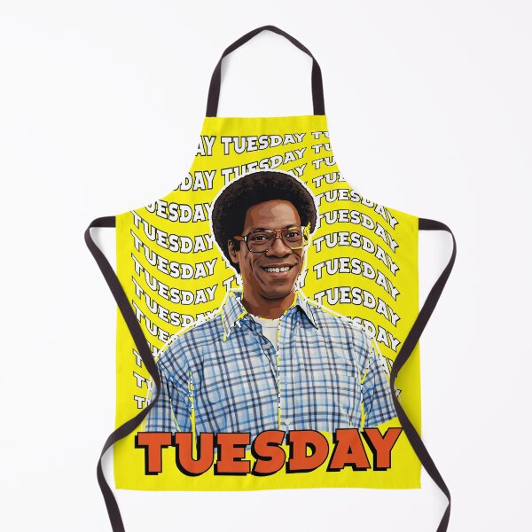 Item preview, Tuesday designed and sold by JohnAngelPires.