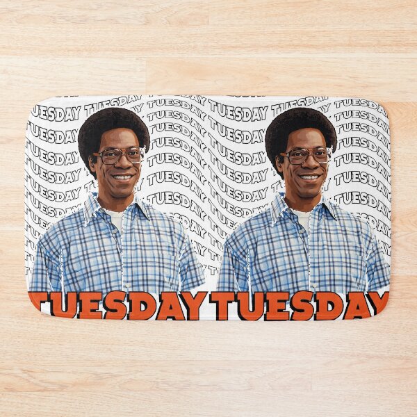 Item preview, Tuesday designed and sold by JohnAngelPires.