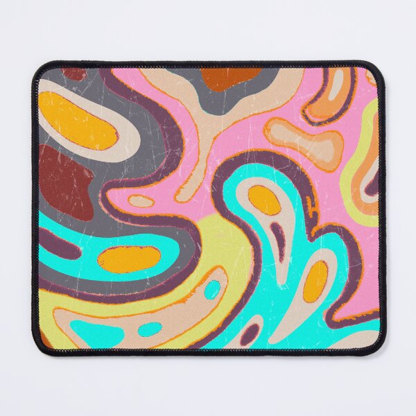 Item preview, Wavy Blobs designed and sold by ClandestineArts.