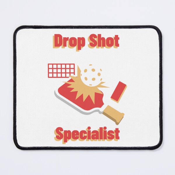 Item preview, Drop Shot Specialist Sports Club designed and sold by PTMerchco.