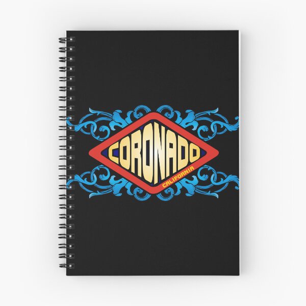 Item preview, Coronado California retro sign designed and sold by studioss76.