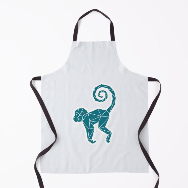 Item preview, Turquoise Blue Jumpsuit – Geometric Silhouette Sticker for Urban Style Lovers designed and sold by bsbd-action.