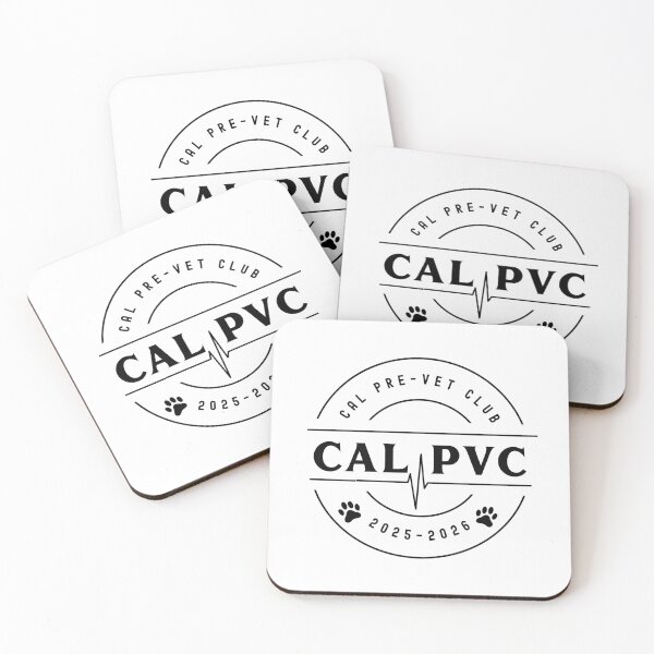 Item preview, PVC 2025-2026 designed and sold by Cal Pre-Vet Club.