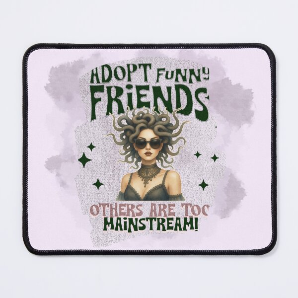 Item preview, The Gothic Medusa Friend: Sunglasses & Serpent Style designed and sold by PriyaMagic.