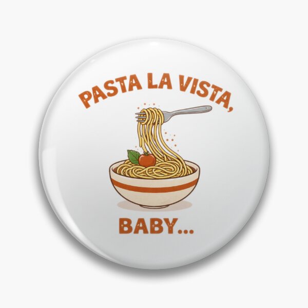 Item preview, Pasta La Vista, Baby! designed and sold by ~ Th*mas ~.