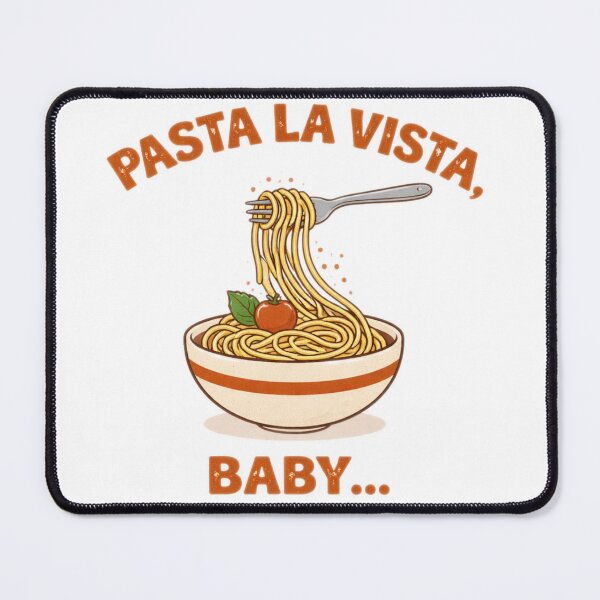 Item preview, Pasta La Vista, Baby! designed and sold by ~ Th*mas ~.