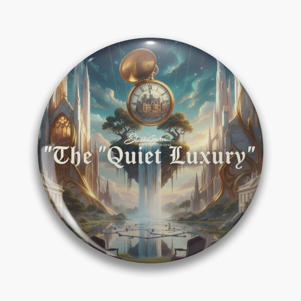 Item preview, The Quiet Luxury designed and sold by Djamee.