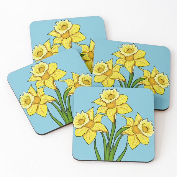 Item preview, Daffodil Bouquet designed and sold by ArtxBK.
