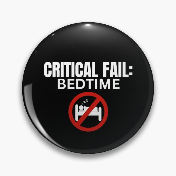 Item preview, Funny DnD Parent Shirt – Critical Fail Bedtime – Sleep Deprived Gamer Dad Mom designed and sold by Nat1Parent.