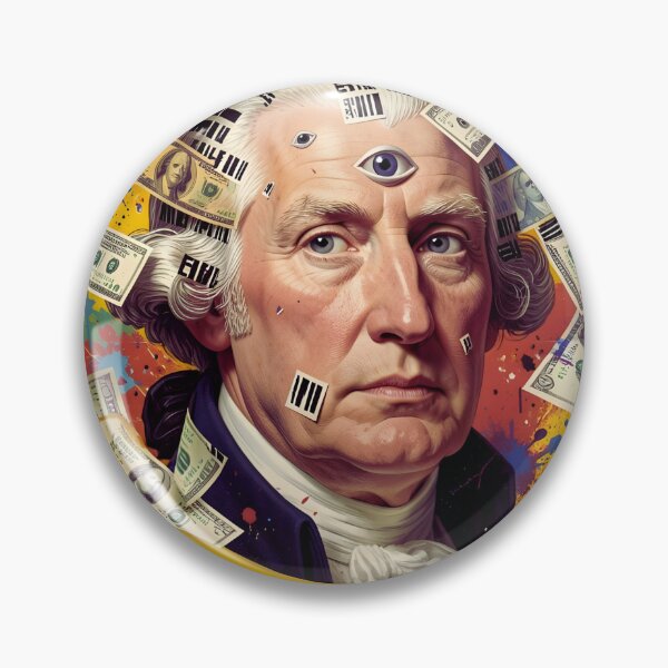 Item preview, Dada Collage Portrait designed and sold by ChloeDesigns401.