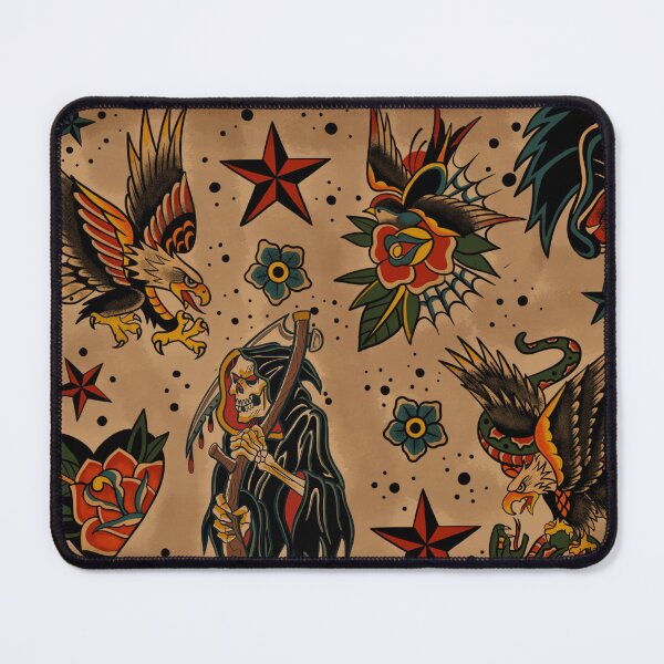 Item preview, TRADITIONAL FLASH designed and sold by Gina69Sherry.