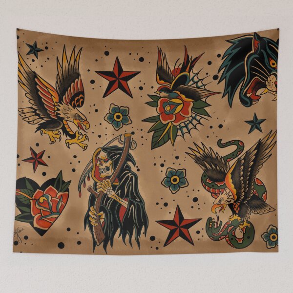 Item preview, FLASH TRADICIONAL designed and sold by Gina69Sherry.