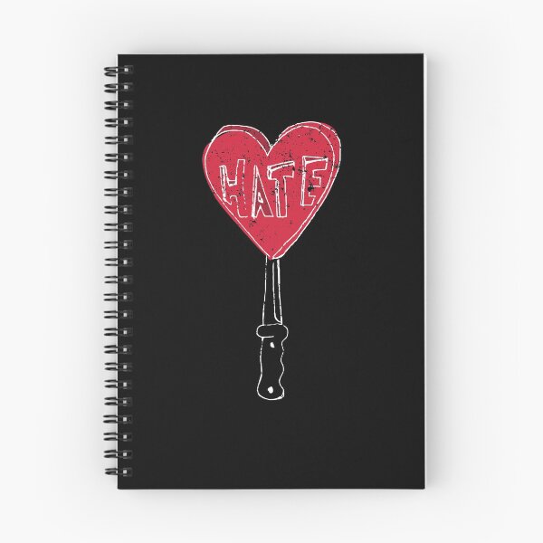 Item preview, Anti Valentines T Shirts Hate Heart Knife designed and sold by shoppzee.