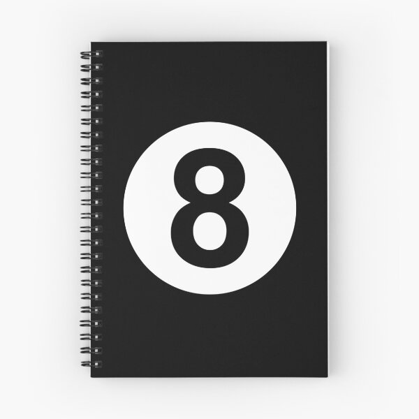 Item preview, 8 billiard ball designed and sold by AsKartongs.
