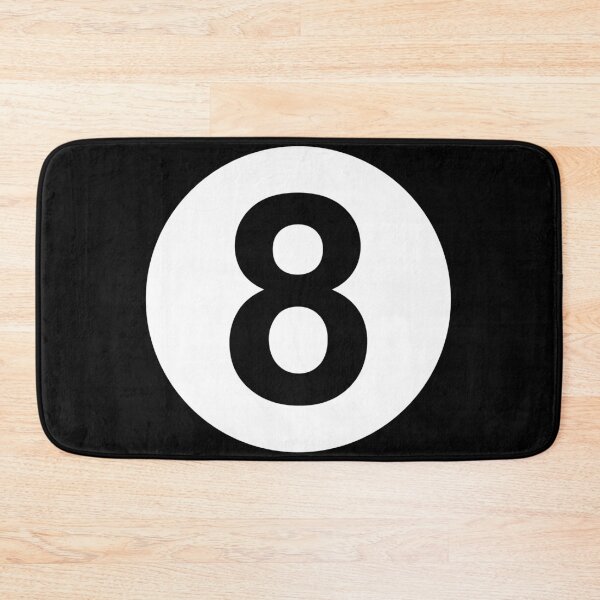 Item preview, 8 billiard ball designed and sold by AsKartongs.