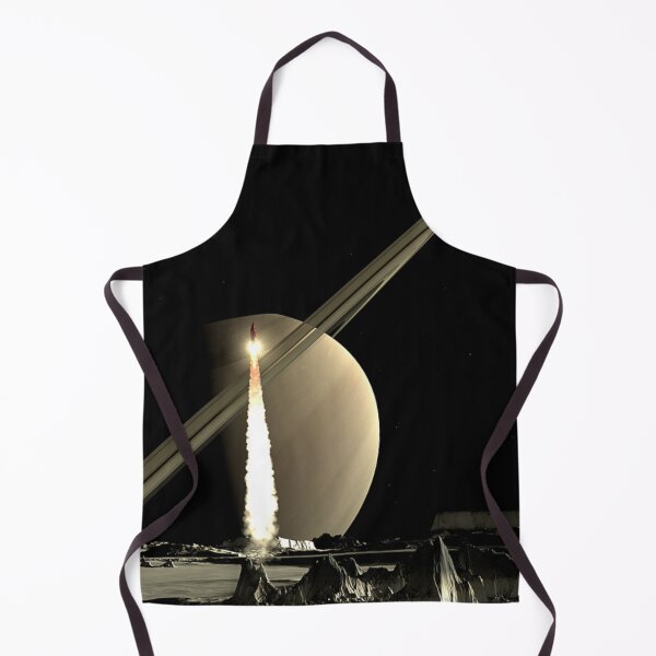 Item preview, Rocket launch space designed and sold by Waste Brain.